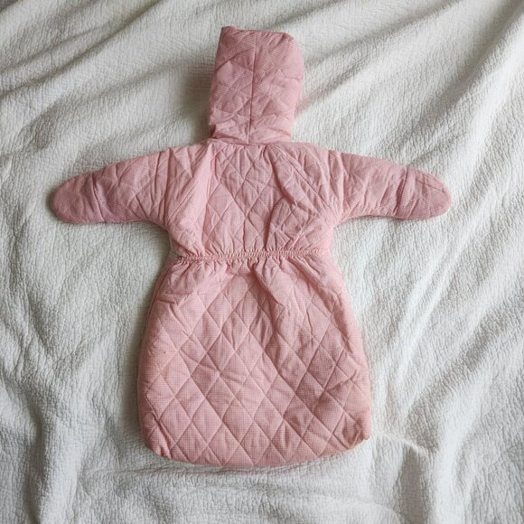 A Tiny Tots Babies Snuggly Winter  Suite Size 3/6 Months - Picture 8 of 8